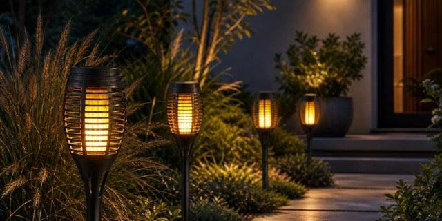 Outdoor Lighting