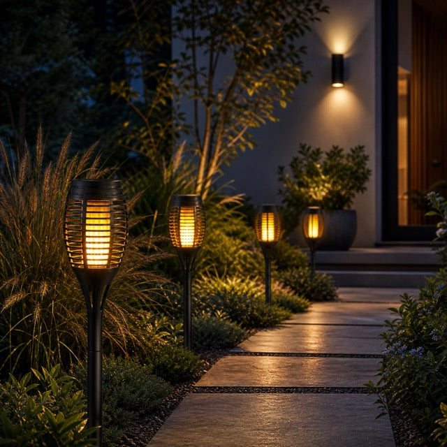 Outdoor Lighting