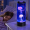 LumaGlow | Mood Lighting Jellyfish LED Lamp with Colour-Changing Effects | Calming Ambience for Relaxation 0