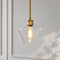 Prism Collection | Glass Pendant Light with Adjustable Cord | Elegant Ambient Lighting for Home Decor 0