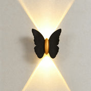Outdoor Wall Light with Butterfly Design | Weather-Resistant Aluminium LED Fixture for Garden Ambience 5