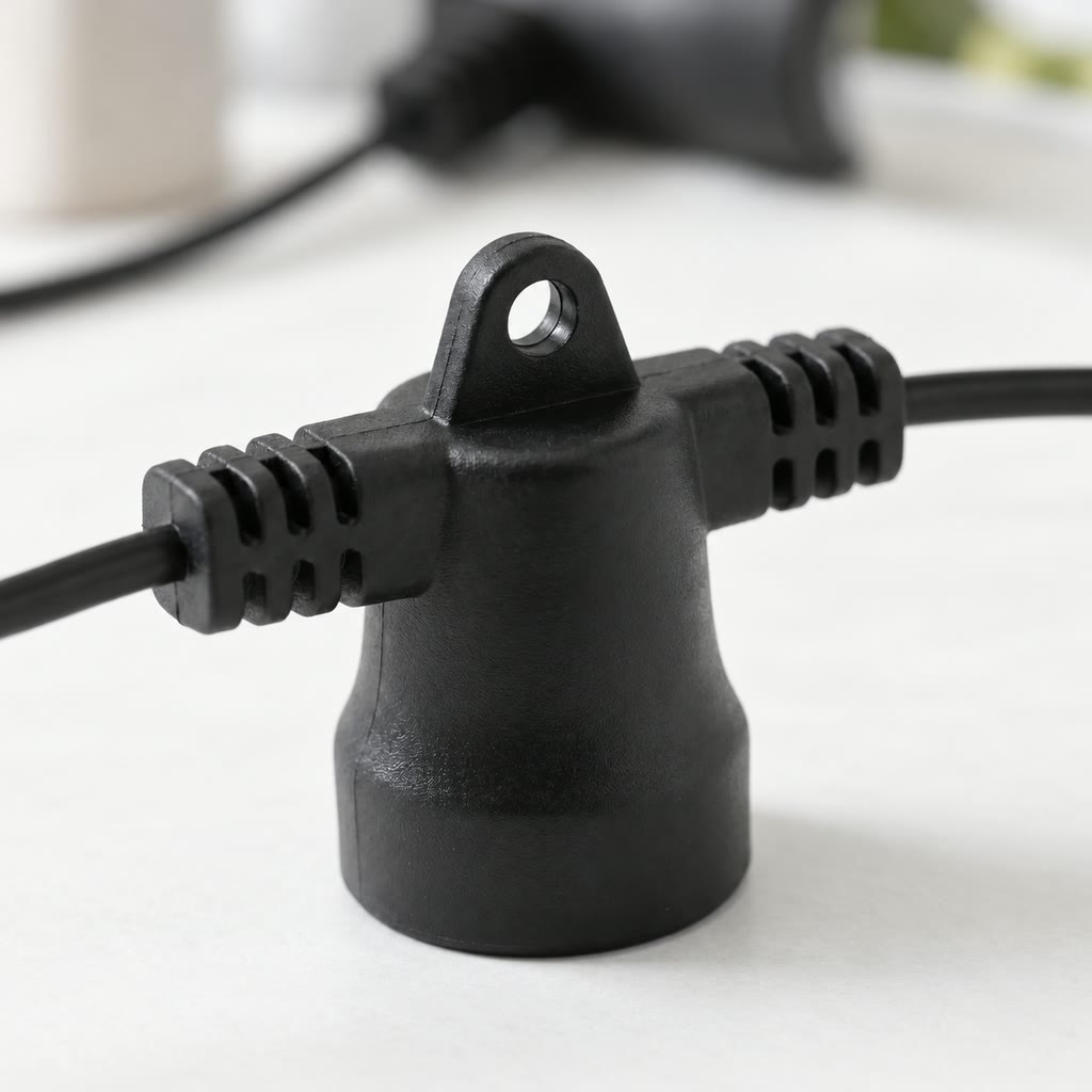 SolarGlow | Outdoor String Lights with Edison Bulbs and Solar Power | Weather-Resistant Decorative Lighting for Patios and Gardens 3