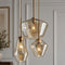 Prism Collection | Glass Pendant Light with Adjustable Cord | Elegant Ambient Lighting for Home Decor 9